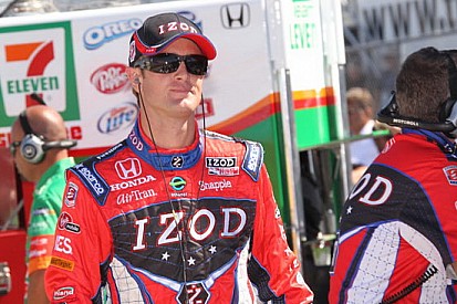 Hunter-Reay trova il budget per arrivare a fine anno
