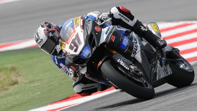 Haslam vuole combattere con Biaggi fino alla fine
