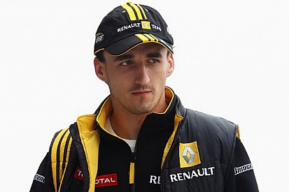 Kubica felice se in Renault arrivasse Raikkonen