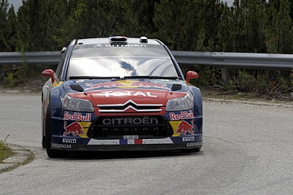 Bulgaria, PS10: Loeb leader dopo la seconda tappa