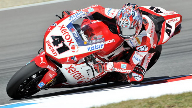 Nuovo sconto di 3 kg per le Ducati