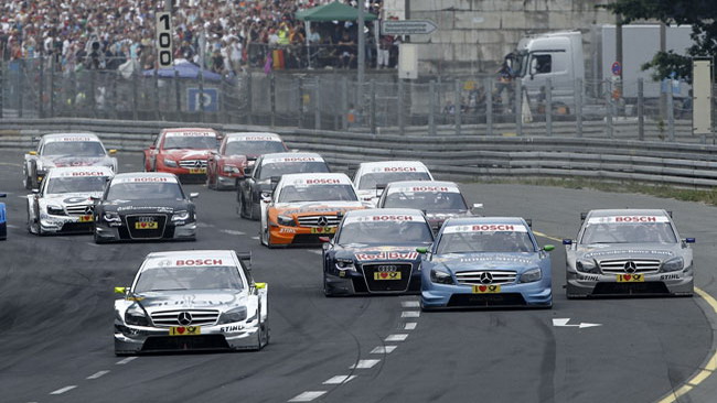 Il ritorno del DTM ad Adria ora è ufficiale
