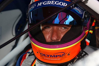 Tim Coronel prende il posto di Romanov in extremis