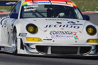 Babini-Busnelli in pole alla 6 Ore di Misano