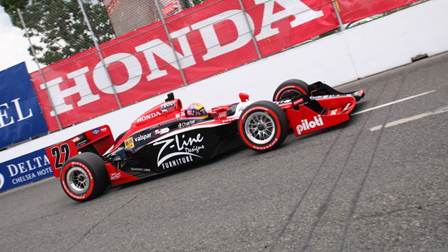 Wilson meritatamente in pole a Toronto
