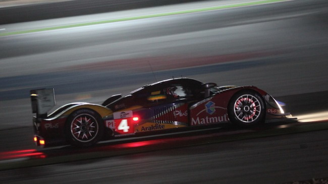 Dominio Oreca alla 1000 Km do Algarve