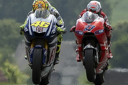 Rossi... vale il 13 per cento di share in tv!