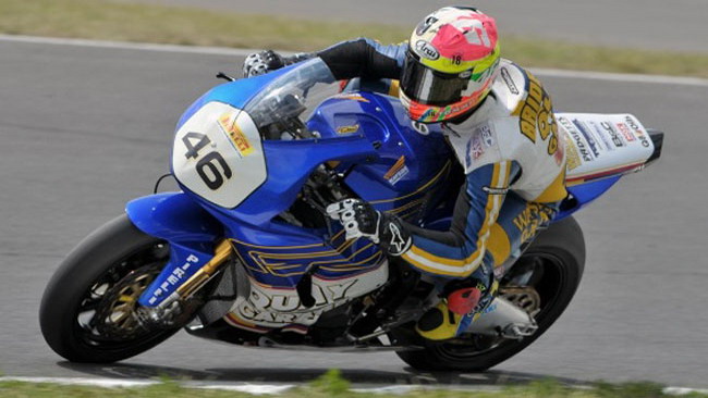 Bridewell torna a Silverstone da wild card