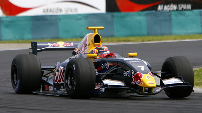 Hartley appiedato, al suo posto Vergne