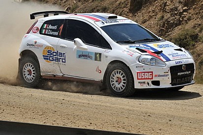 Rossetti va a Madeira con la Procar