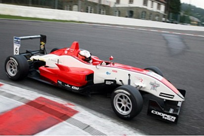 Oli Webb davanti a tutti nelle qualifiche di Spa