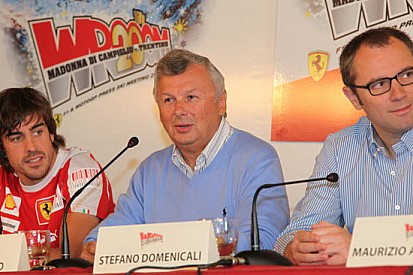 Il Reparco Corse Ferrari da oggi è chiuso per ferie