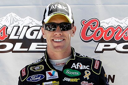 Edwards imprendibile nelle qualifiche al Glen