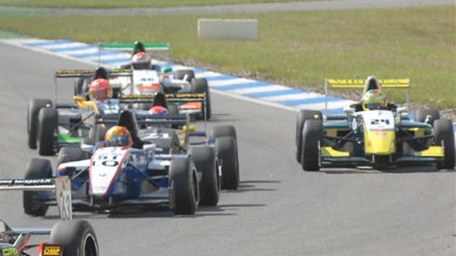 F2000 Light: Turchetto fa doppietta in Francia