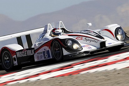 Bernhard torna negli Usa sulla Porsche Rs Spyder