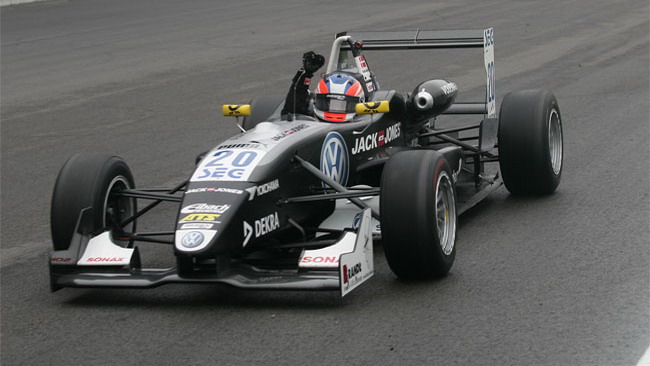 Kevin Magnussen torna alla vittoria al Lausitzring