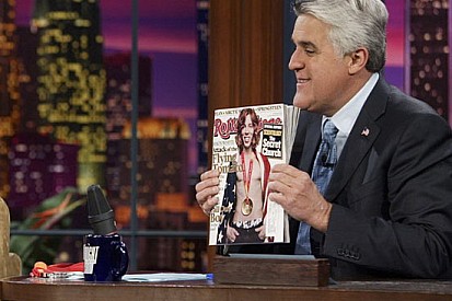 Jay Leno sarà grand marshal a Indianapolis