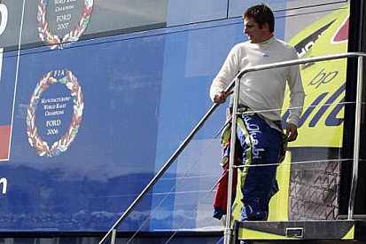 Duval rientra con la Ford Stobart