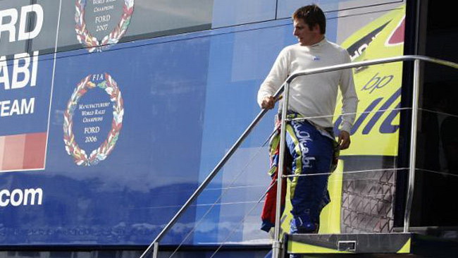 Duval rientra con la Ford Stobart
