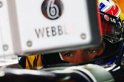 Webber si carica: vado a Spa per vincere