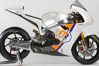 Di Salvo in Moto2 a Indianapolis come wild card