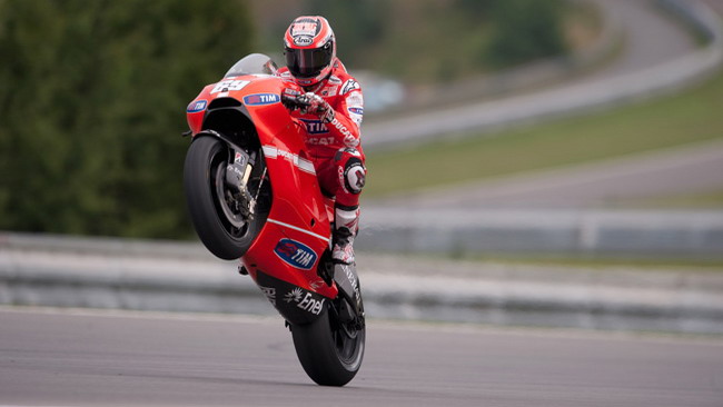 Hayden sulla via del recupero in vista di Indianapolis