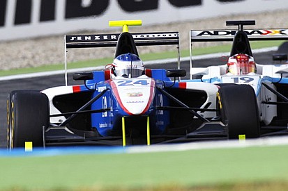 Trummer torna a Spa, Jakes deve ancora aspettare