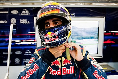 Buemi retrocede di tre posizioni nello schieramento