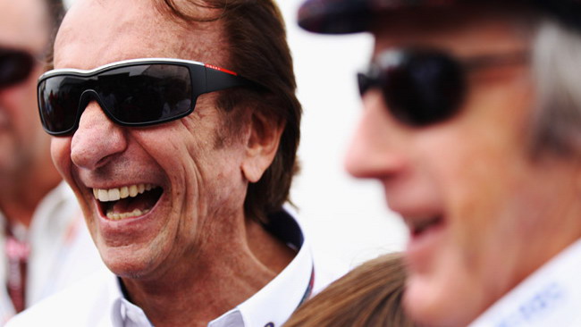 Fittipaldi commissario FIA a Monza