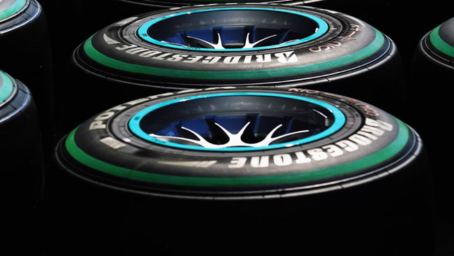 Bridgestone sceglie le dure e le soft per Monza