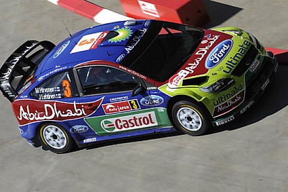 Giappone: Hirvonen risale al secondo posto