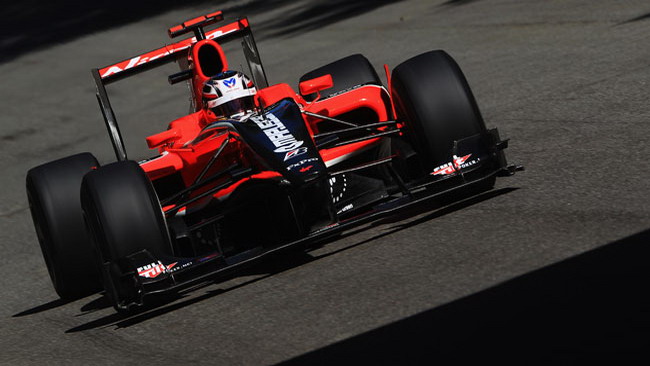La Virgin vuole tenere Glock e Di Grassi