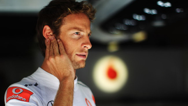 Button domani corre solo per vincere