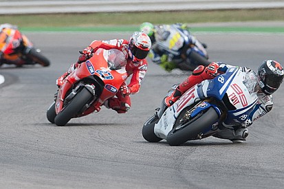 Anche la MotoGp pensa all'India in chiave 2012