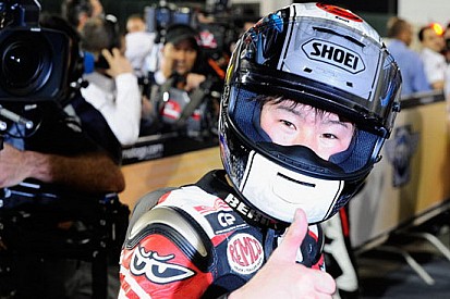 Tomizawa: la salma finalmente è arrivata in Giappone