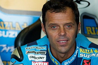 Capirossi conferma la sua assenza in Spagna