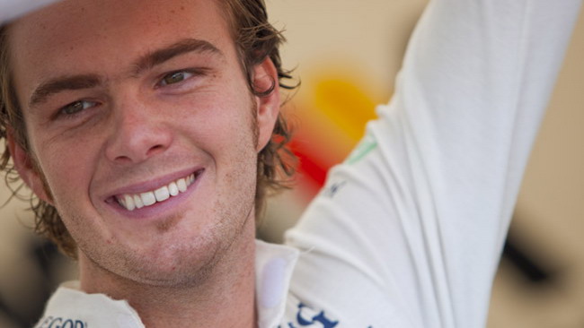 Van der Garde in cerca di un volante per il 2011