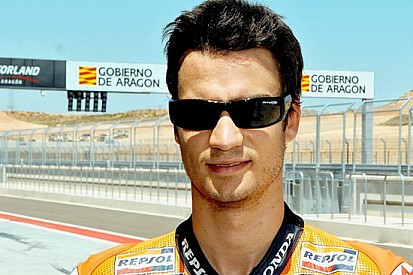 Pedrosa vuole ripetersi anche a Motorland Aragon