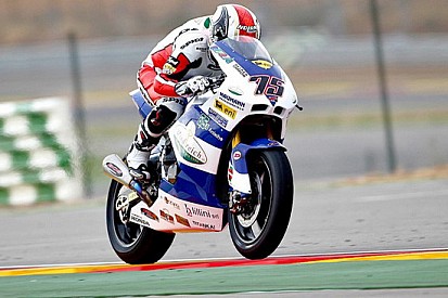 Pasini al top nelle libere 2 a Motorland Aragon