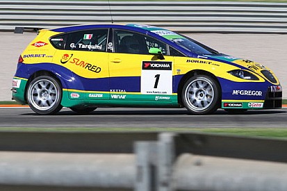 Colpaccio di Tarquini a Valencia