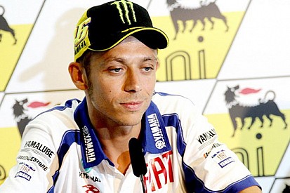 Rossi è pronto ad aiutare Lorenzo