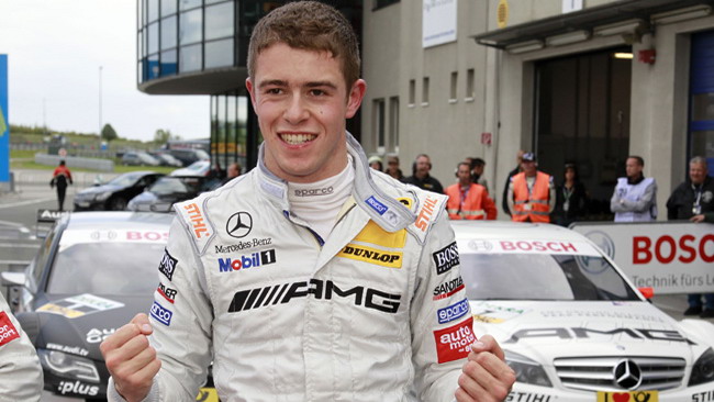 Secondo successo consecutivo per di Resta