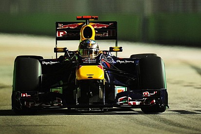 Singapore, libere 3: Vettel si conferma il più veloce