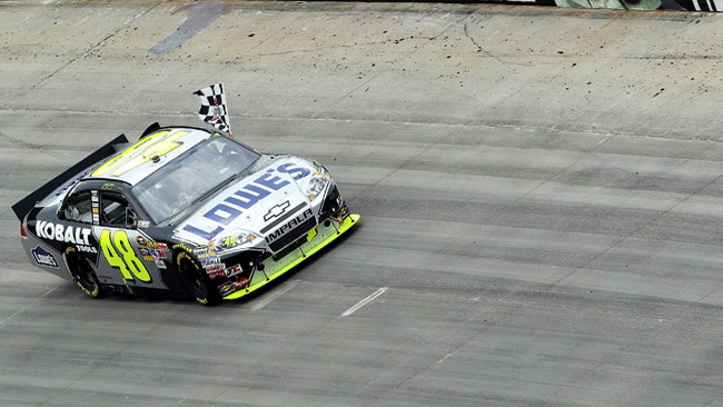 Johnson riparte alla grande a Dover