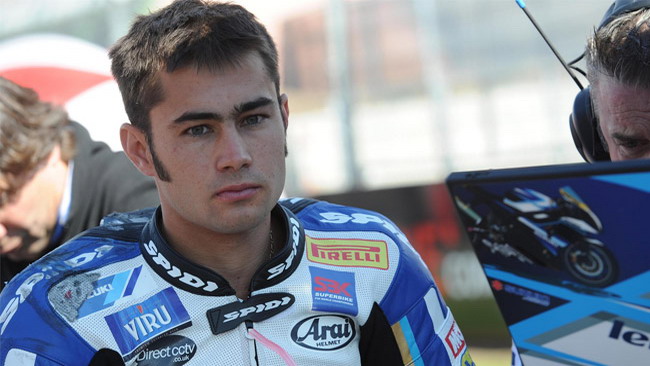 E' ufficiale: Haslam ha firmato per la BMW