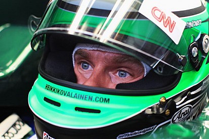 La McLaren è sulle tracce di Kovalainen?