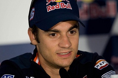 Pedrosa operato con successo a Barcellona