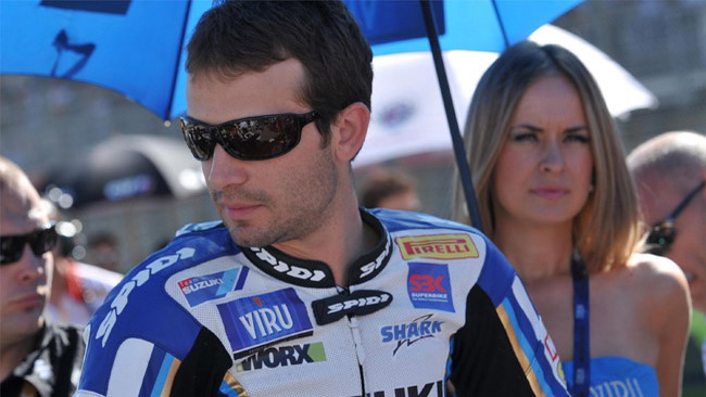 La Liberty Racing ingaggia Sylvain Guintoli