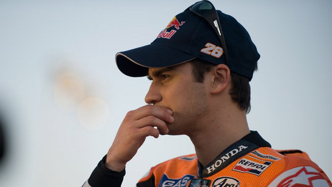 Ora è ufficiale: Pedrosa salta la gara di Sepang