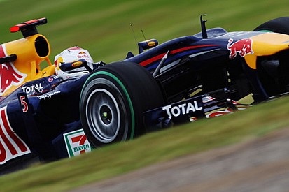 Prima fila tutta Red Bull a Suzuka